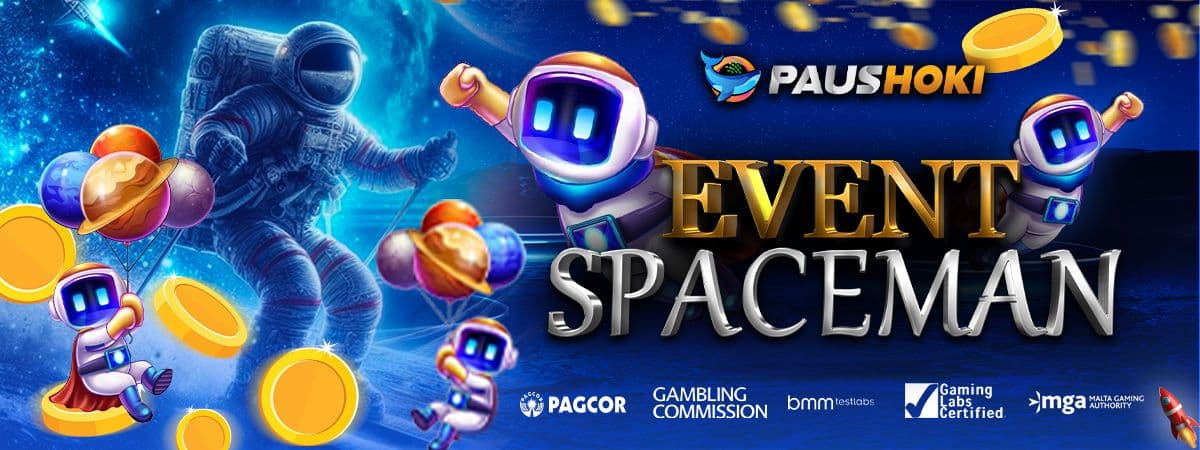 EVENT SPACEMAN
