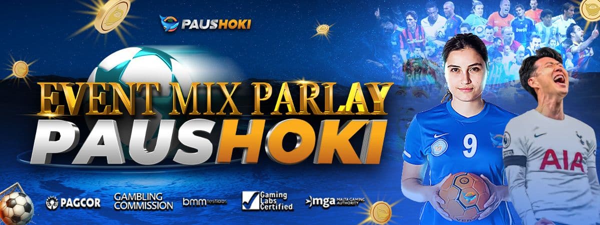 EVENT MIX PARLAY PAUSHOKI