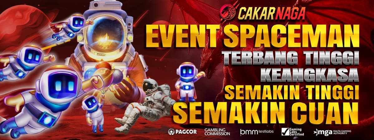 EVENT SPACEMAN