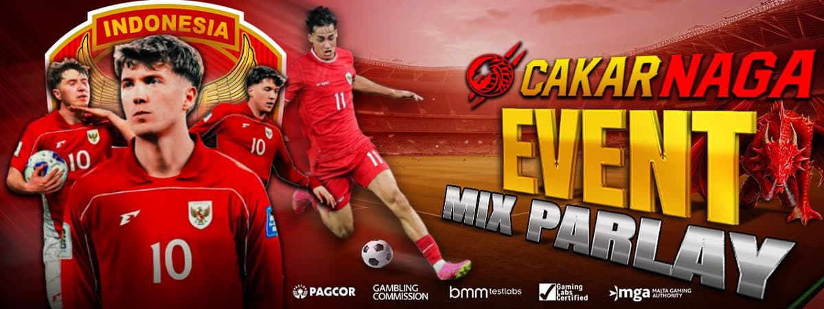 EVENT MIX PARLAY CAKARNAGA