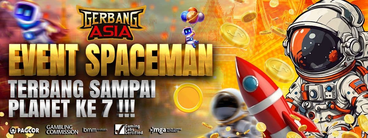 EVENT SPACEMAN