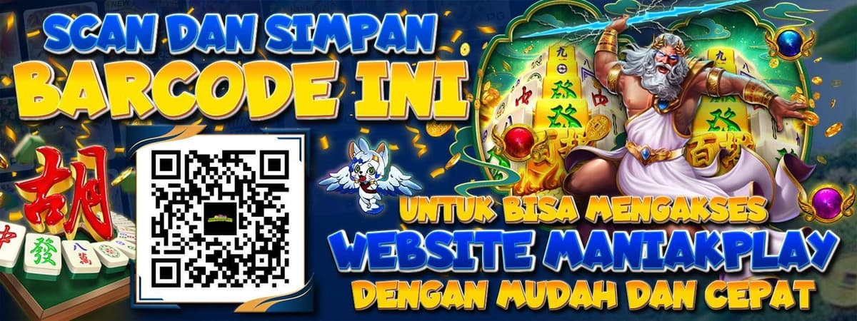 SCAN LANGUSUNG BISA LOG-IN! Banner