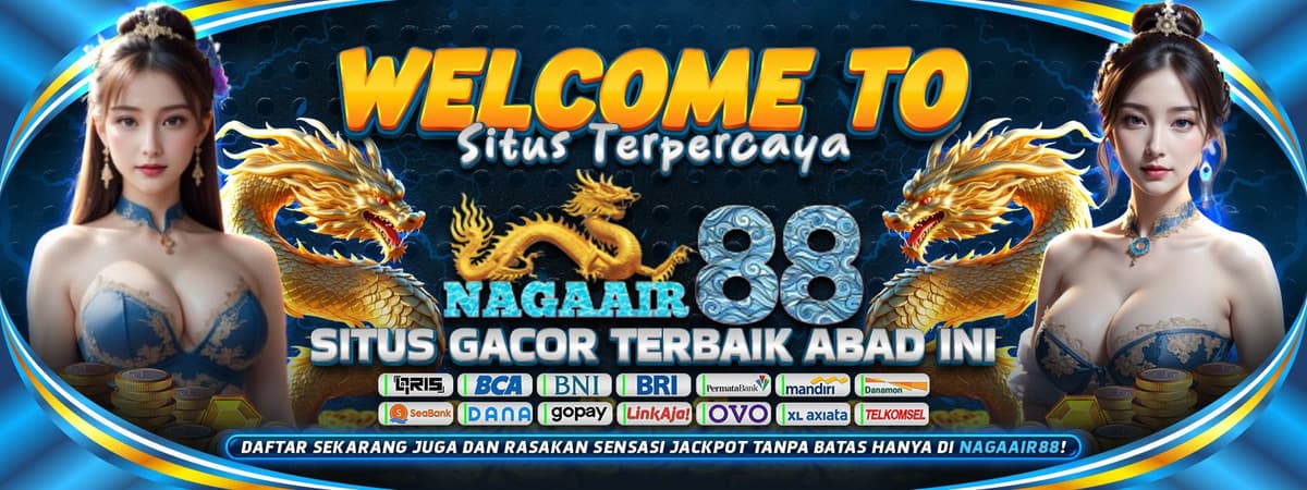 NAGAAIR88 | Welcome To Nagaair88 Banner