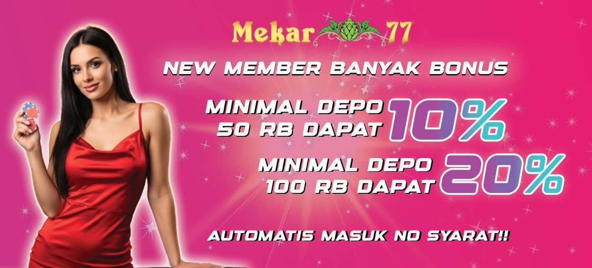 promo banyak bonus