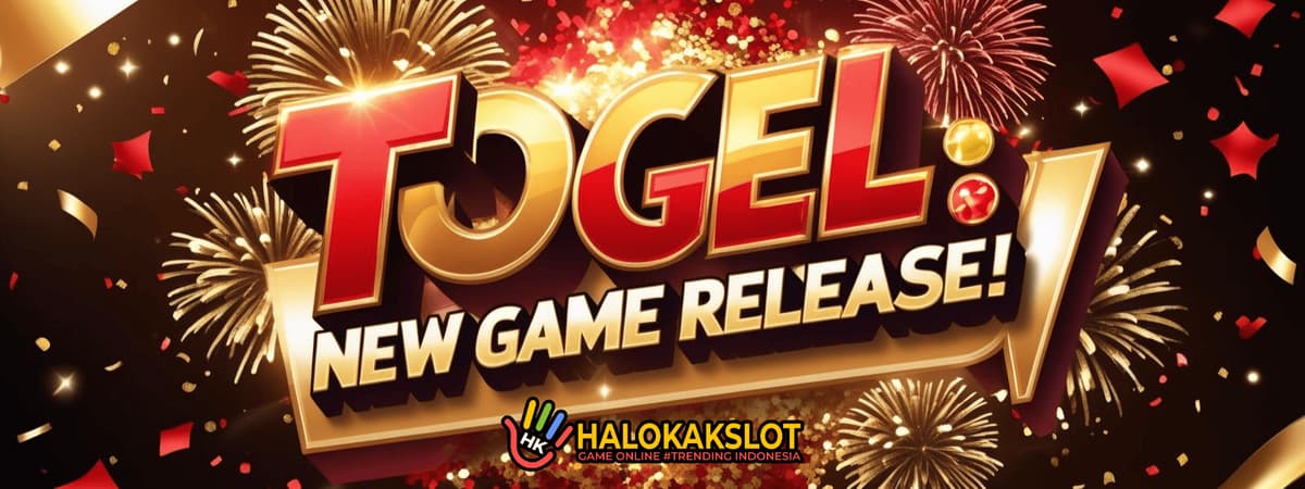 HALOKAKSLOT TOGEL Banner