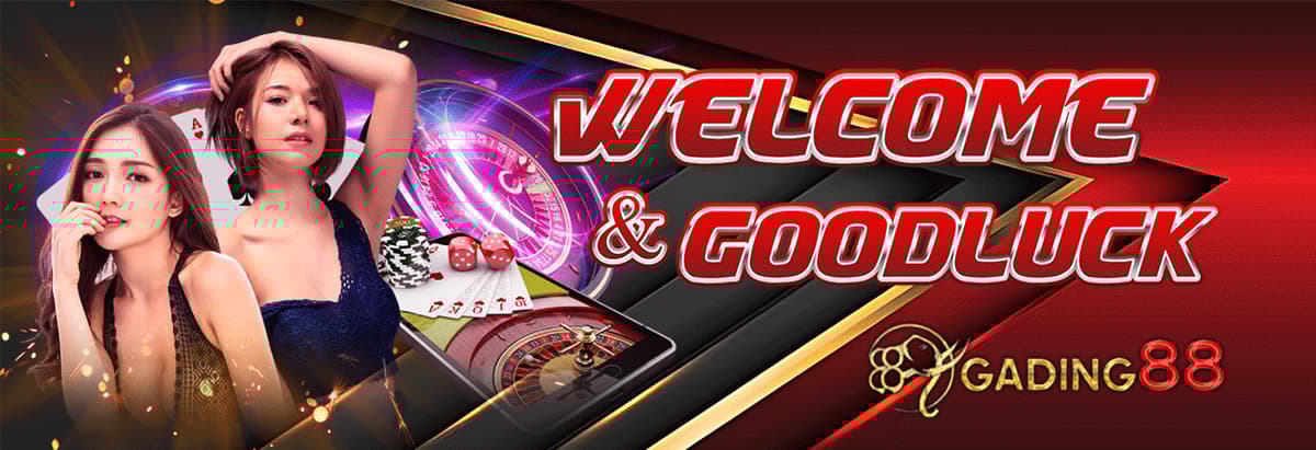 Welcome Banner