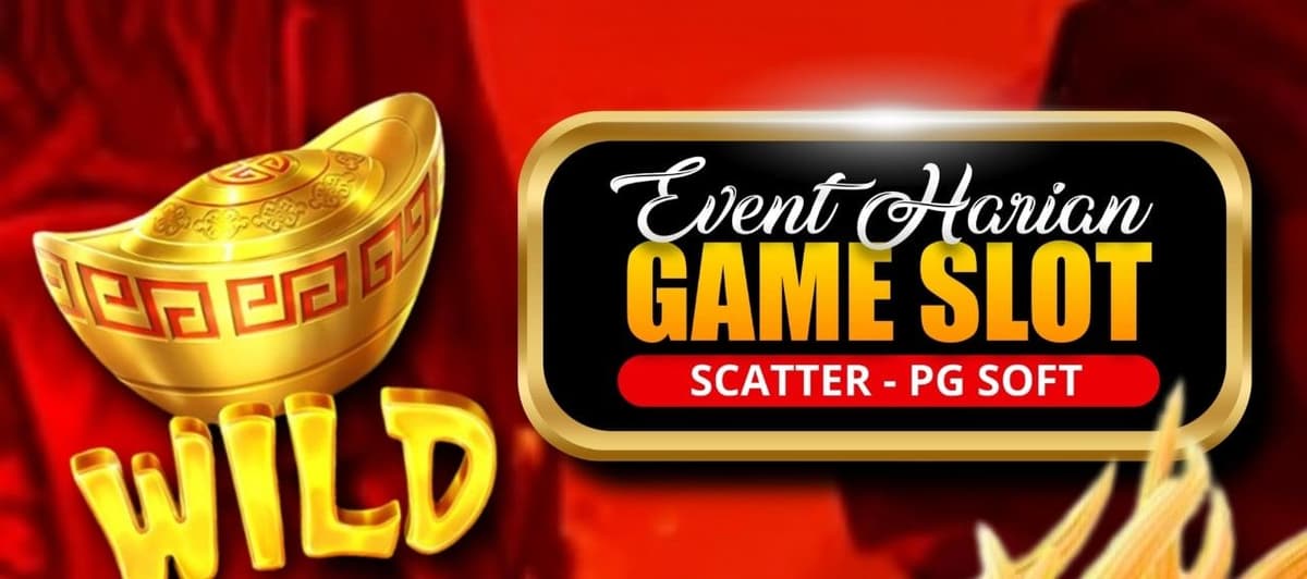Promo EVENT SCATTER PG SOFT