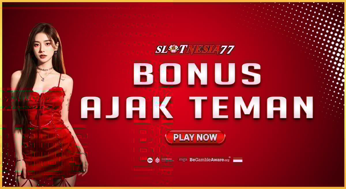 Promo BONUS AJAK TEMAN