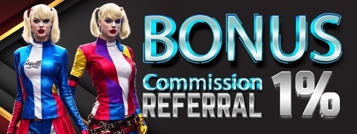 BONUS REFERRAL