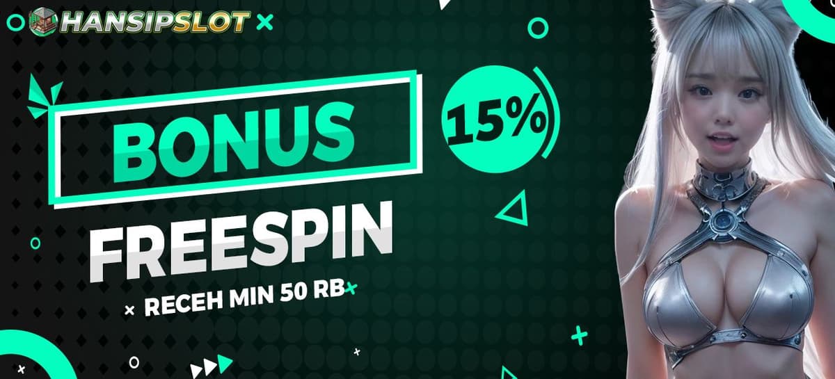 BONUS FREESPIN RECEH