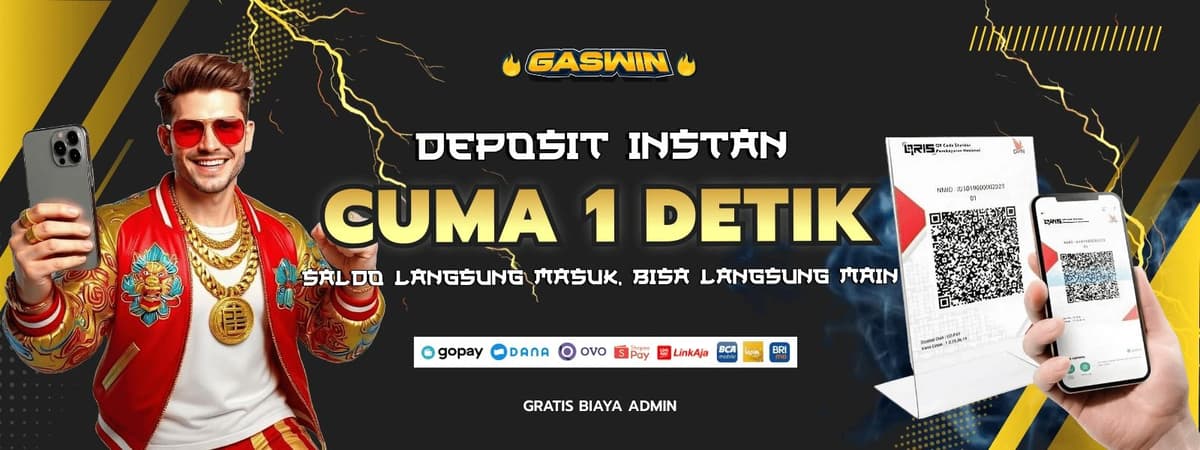 AUTO DEPOSIT CEPAT Banner