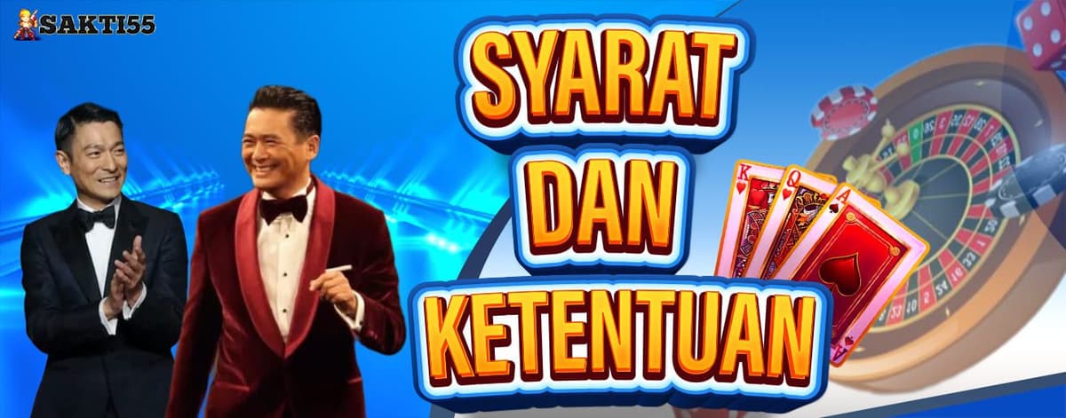 Syarat dan Ketentuan SAKTI55