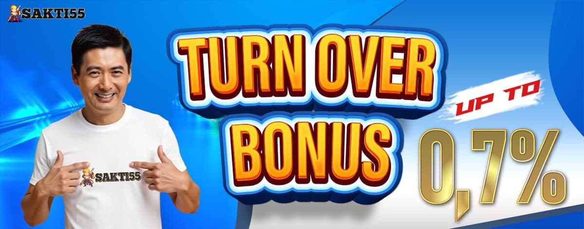 BONUS ROLLINGAN SLOTGAME 0.7%