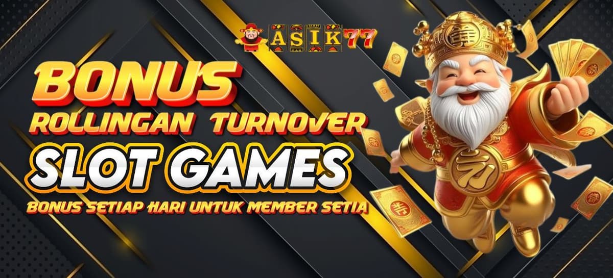 BONUS TURNOVER HARIAN