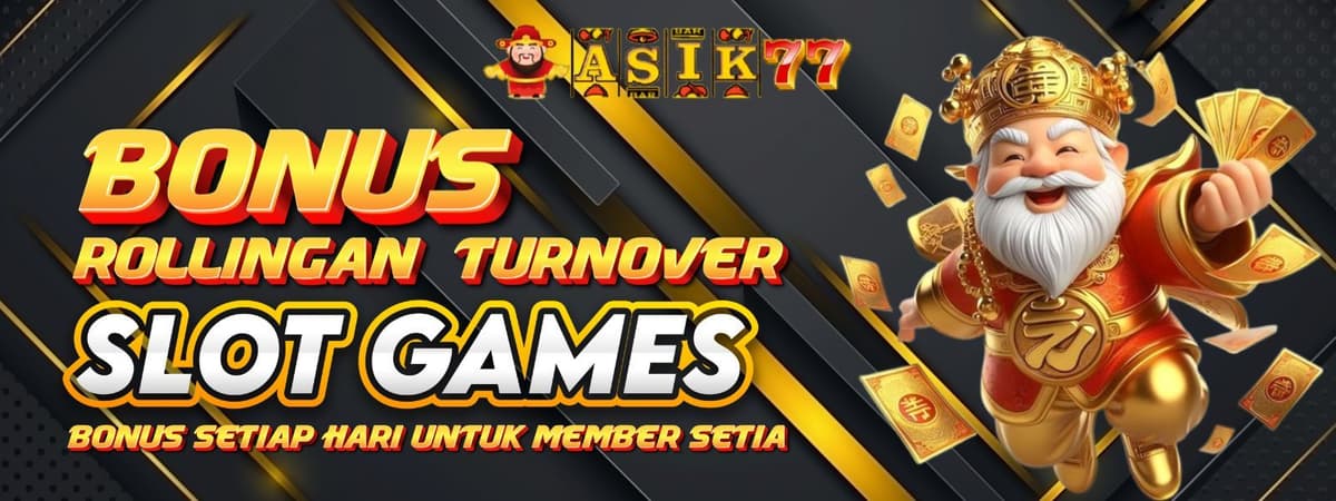 BONUS ROLLINGAN TURNOVER Banner