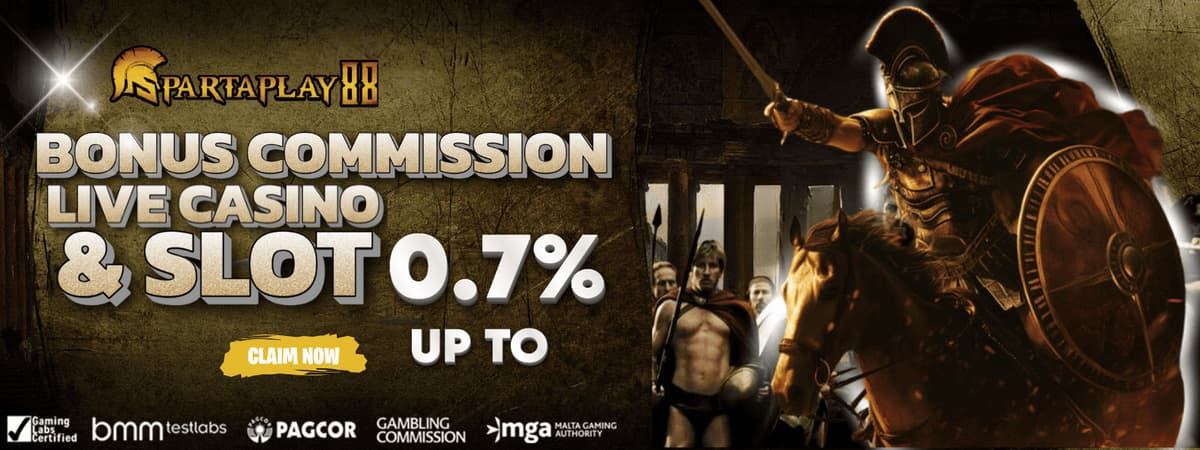 Promo Bonus Commission Sports Up To 0.50%