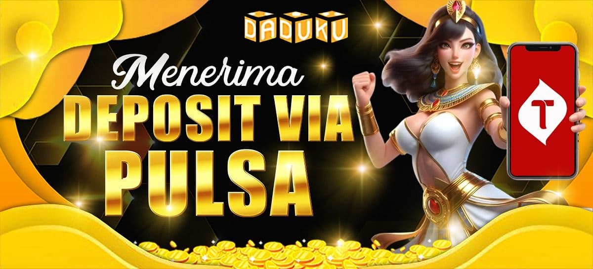 DEPOSIT PULSA