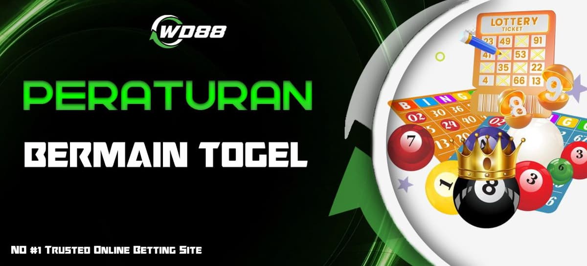 PERATURAN BERMAIN TOGEL