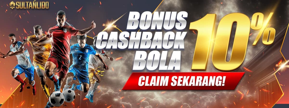 cashback sports sultanlido Banner