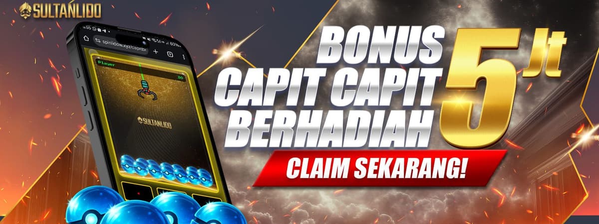 CAPIT SULTANLIDO Banner