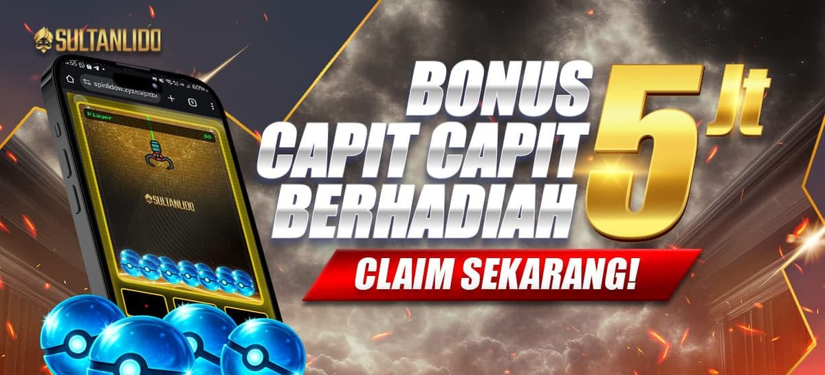 Promo CAPIT SULTANLIDO