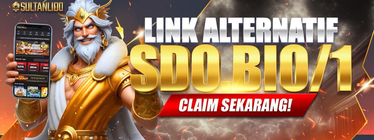 LINK ALTERNATIF Banner