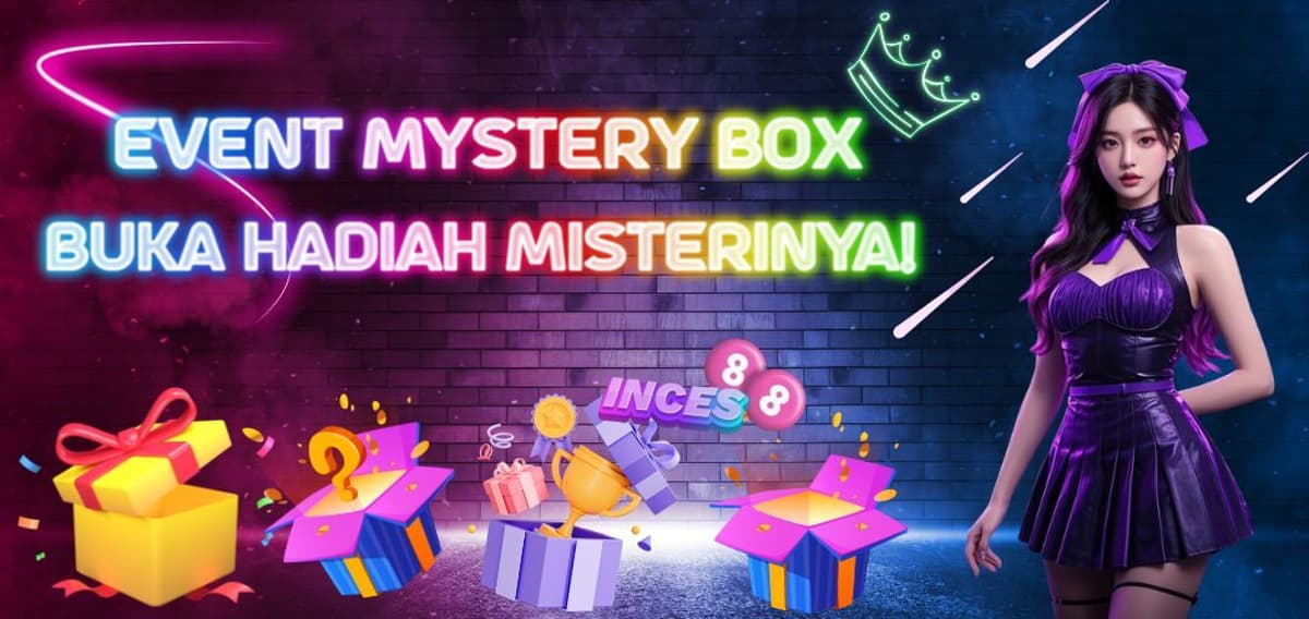 MYSTERY BOX