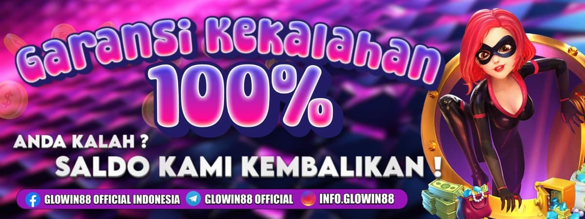 GARANSI KEKALAHAN !! Banner