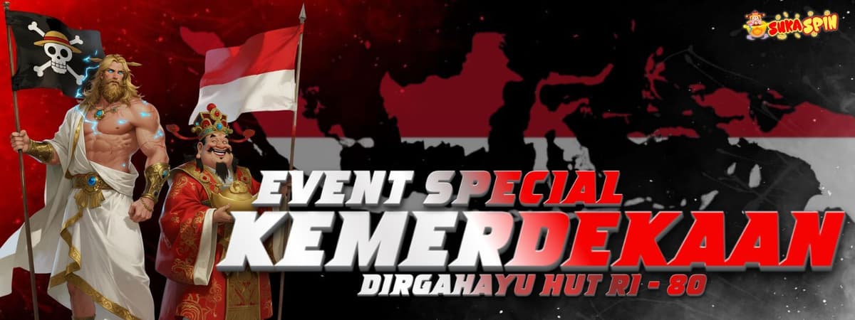 EVENT KEMERDEKAAN KE - 80