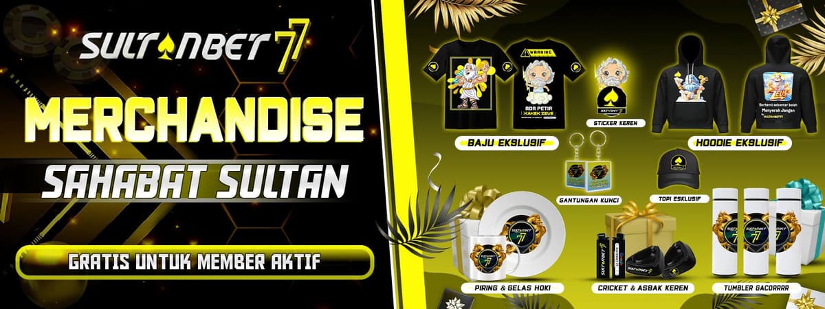 souvenir sahabat sultanbet77 Banner