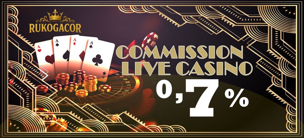 Commission Live Casino
