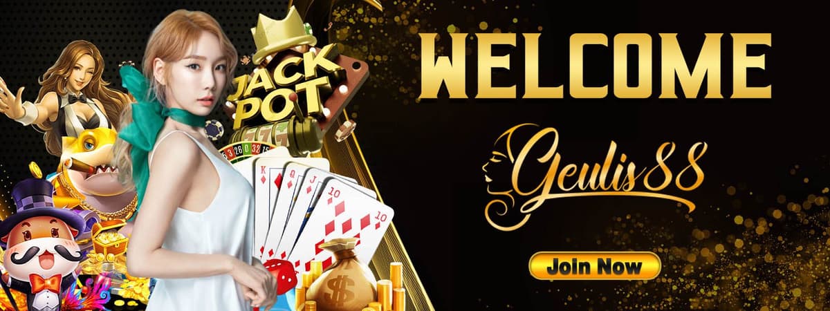 Welcome To Geulis88 Banner