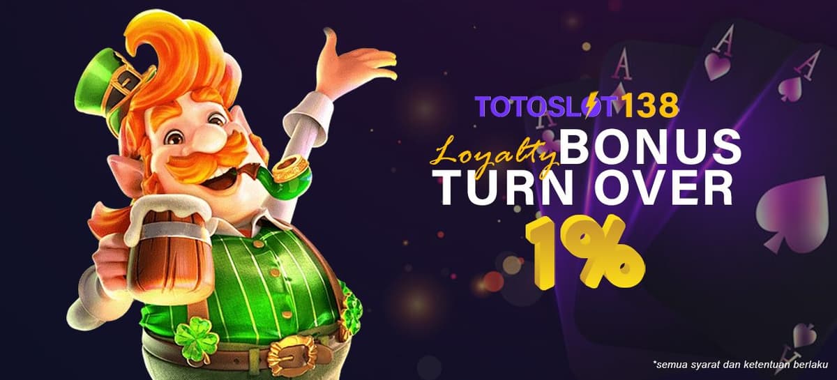 Bonus Turnover MIngguan 1%