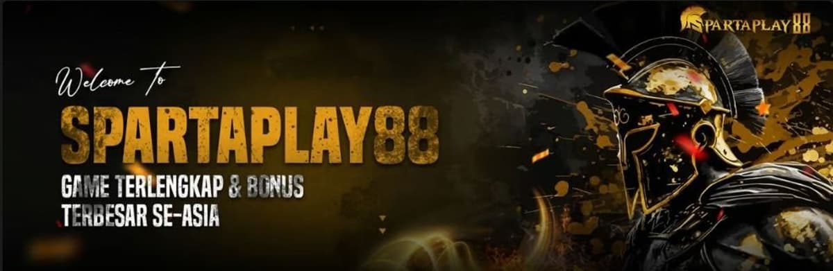 WELCOME TO SPARTAPLAY88 Banner
