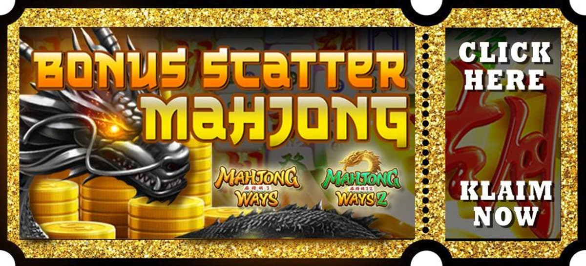 BONUS SCATTER MAHJONG