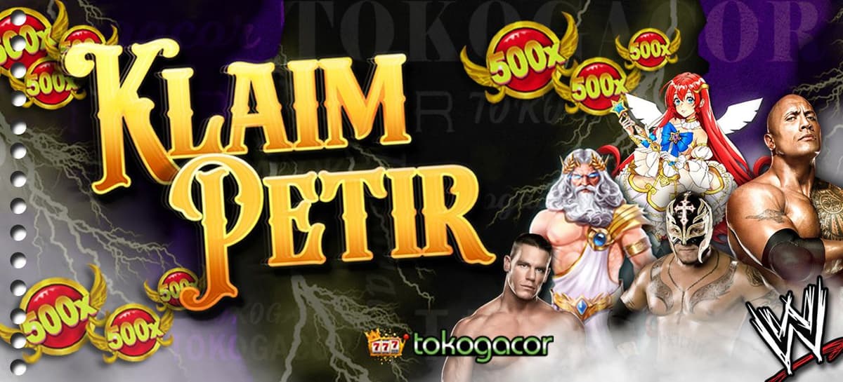 KLAIM PETIR