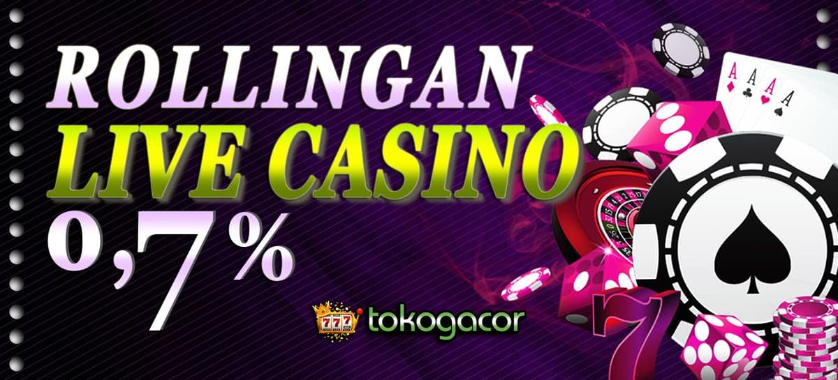 BONUS COMMISSION LIVE CASINO