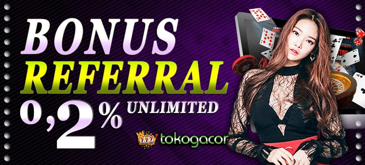 Bonus Referral 0.2%