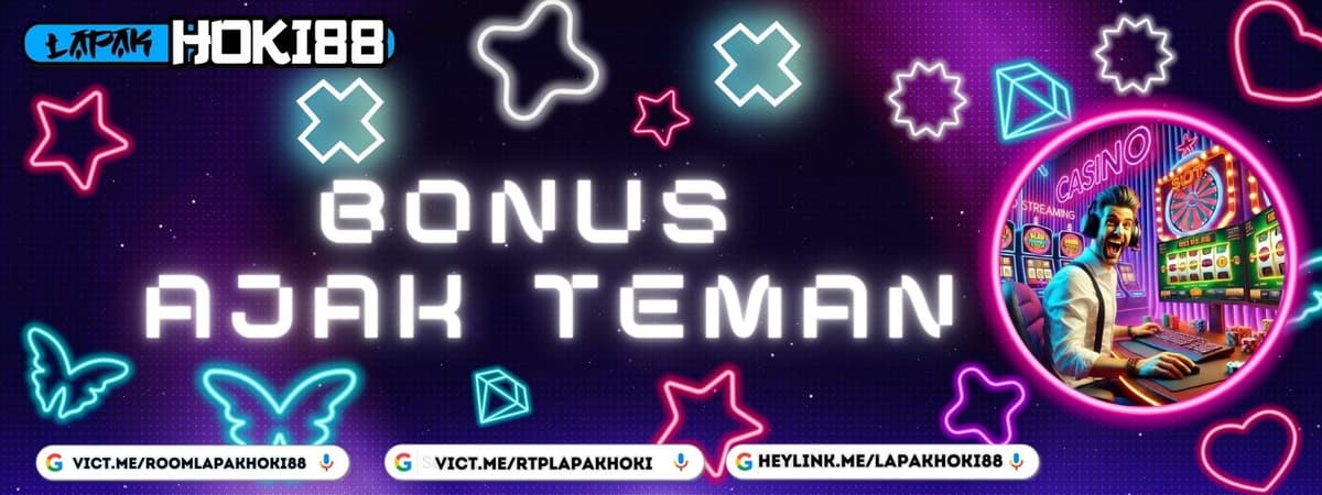 BONUS REFERRAL UP TO 1%