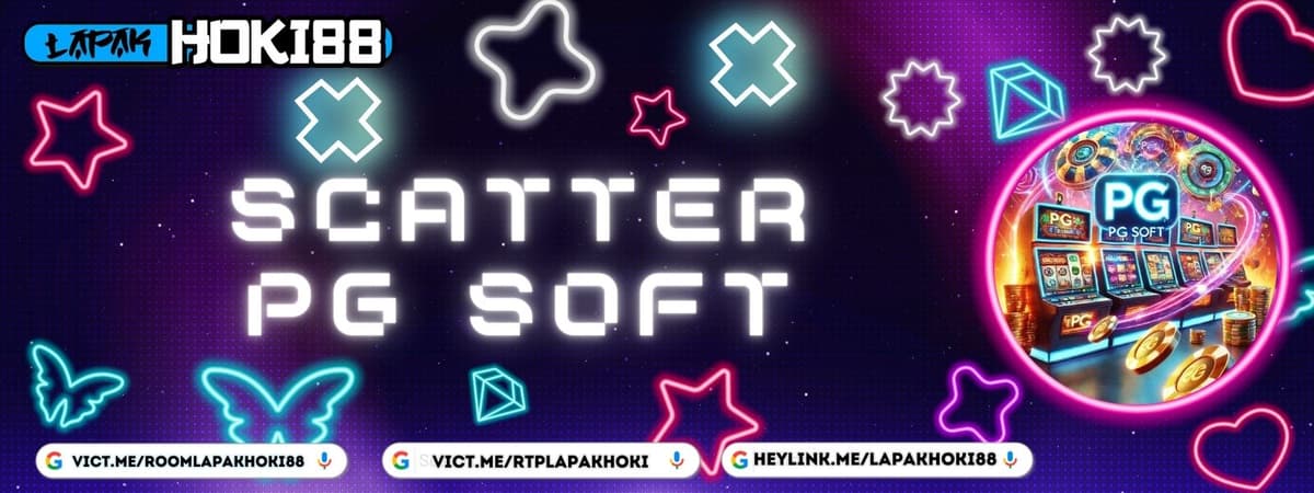EVENT HARIAN SCATER PG SOFT