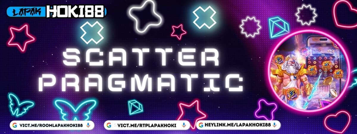 BONUS EVENT SCATTER PRAGMATIC PLAY