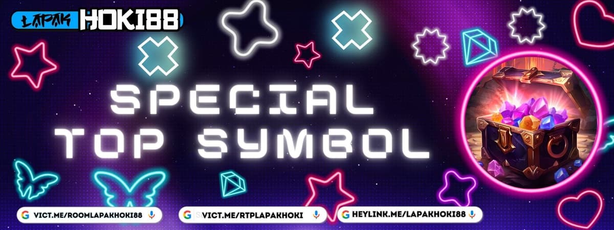 BONUS  SPECIAL TOP SYMBOL