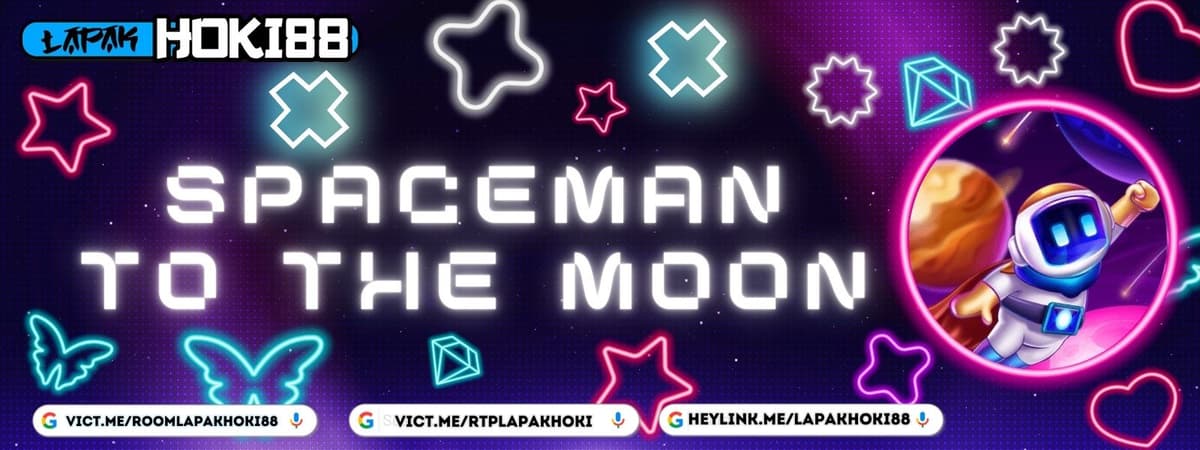 SPACEMAN TO THE MOON