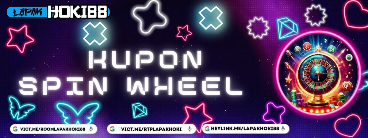 SPIN WHEEL