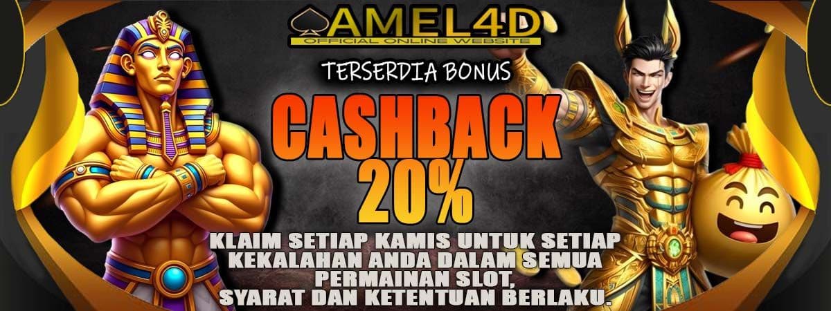 Bonus Kekalahan 20%