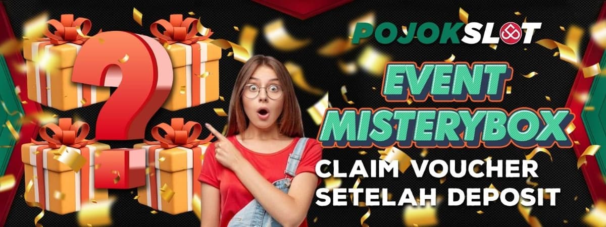BONUS MISTERY BOX Banner