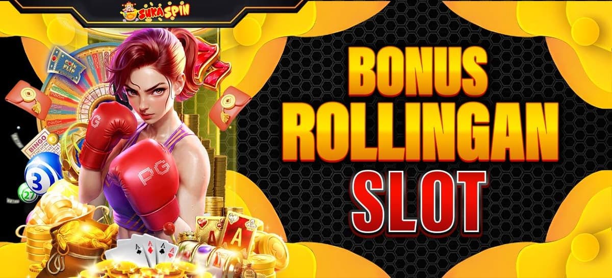 ROLLINGAN SLOT 0.8%