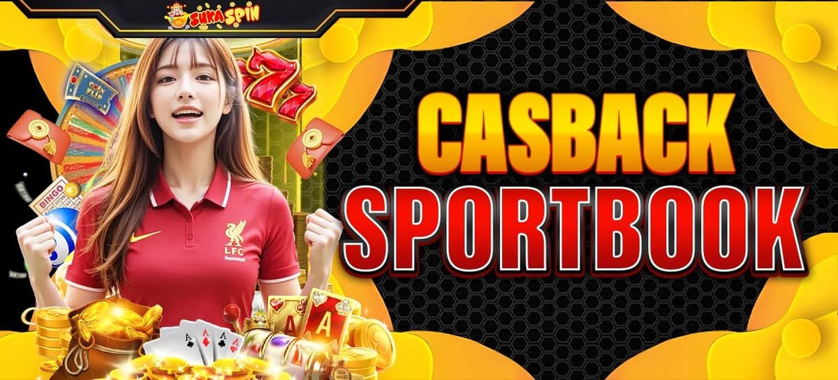 CASHBACK SPORTBOOK 10%