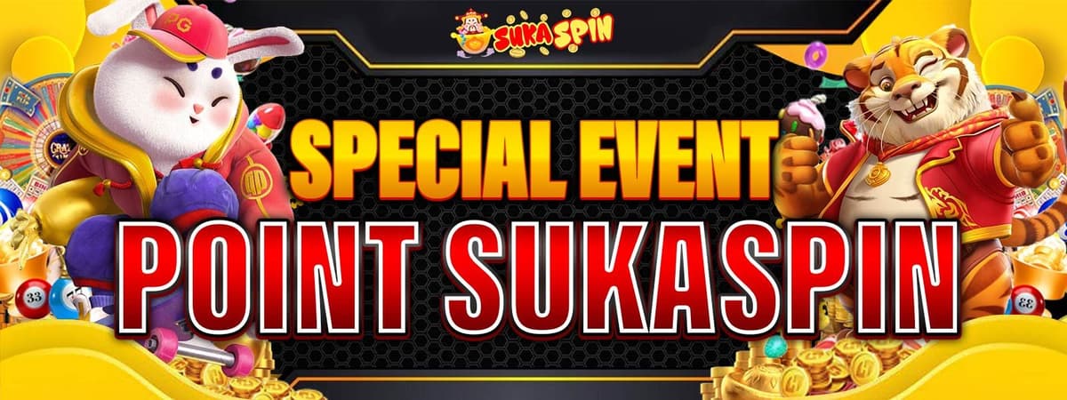 EVENT POINT SUKASPIN Banner