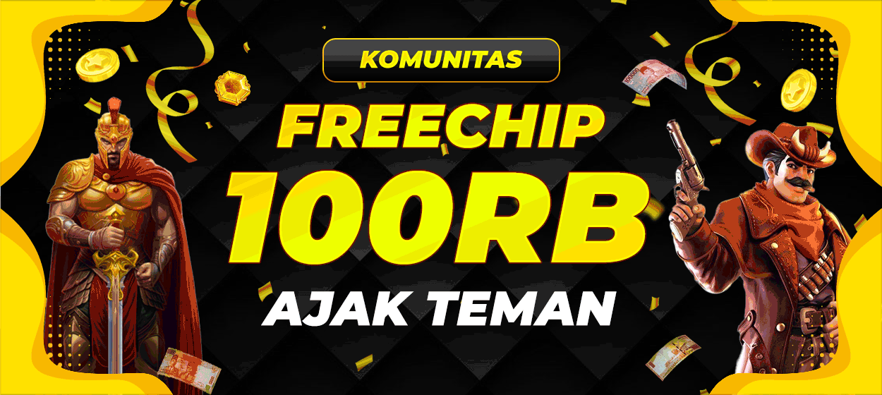 FREECHIP AJAK TEMAN